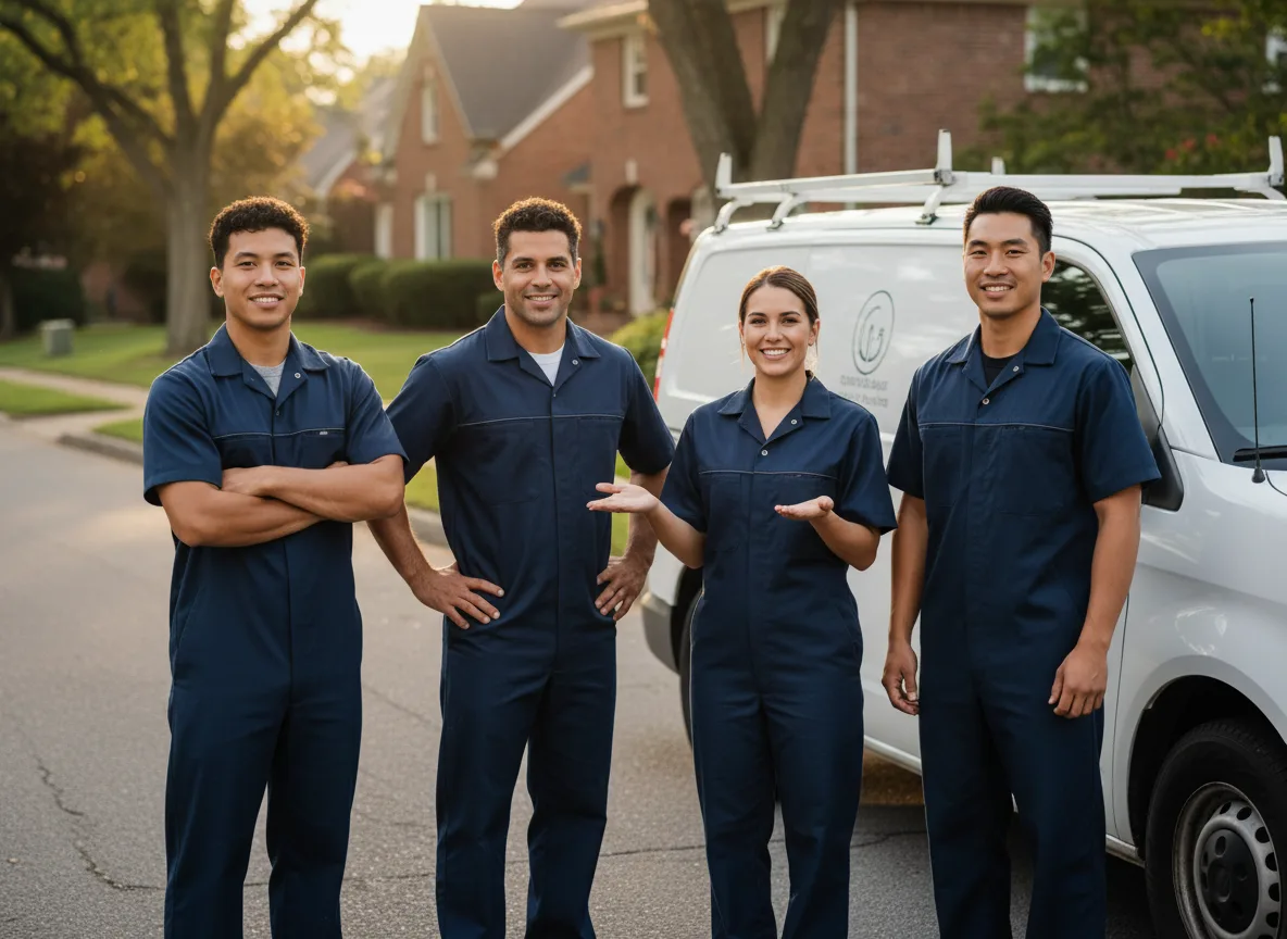 Home Gutter Service company in Freedom, PA